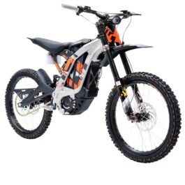 2025 Sur-Ron Light Bee X (Silver Edition)