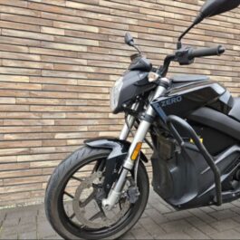 Zero S MY19 Black Gloss