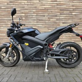 Zero S MY19 Black Gloss