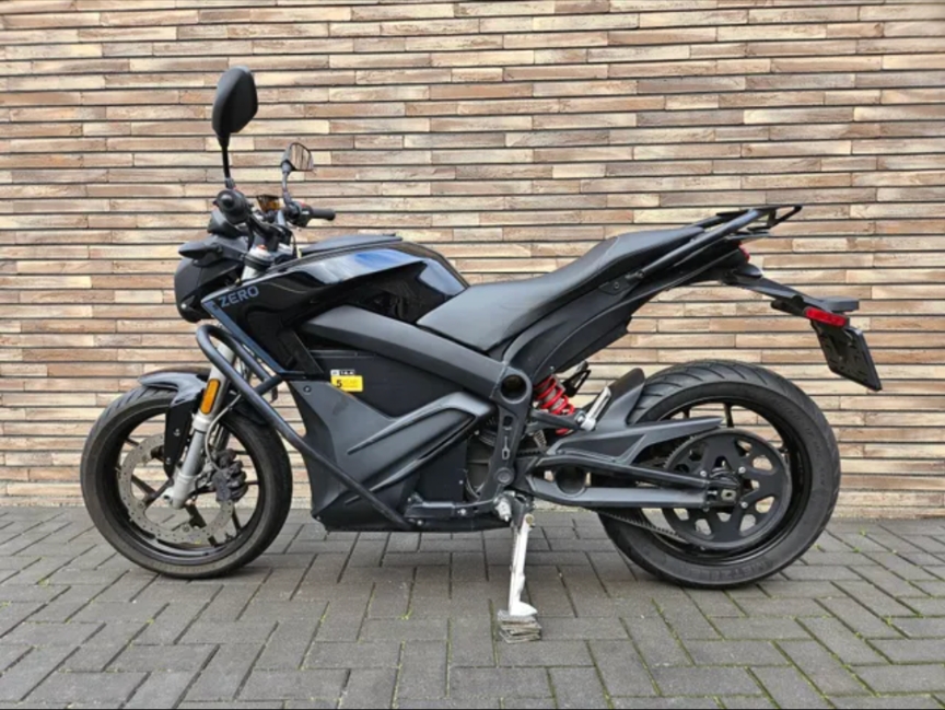 Zero S MY19