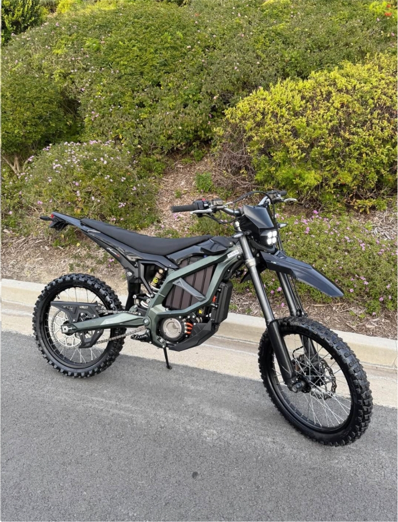 2025 Sur-Ron Ultra Bee