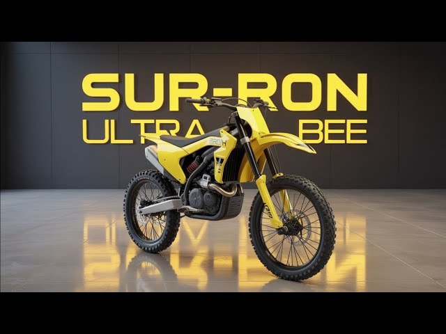 2026 Sur-Ron Ultra Bee